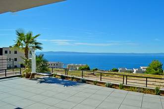 Thumbnail von Modern new-build semi-detached houses with pool and sea view