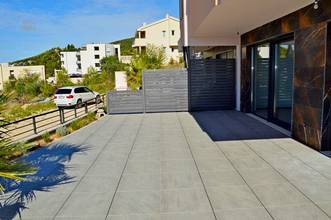 Thumbnail von Modern new-build semi-detached houses with pool and sea view