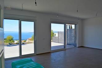 Thumbnail von Modern new-build semi-detached houses with pool and sea view