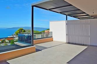 Thumbnail von Modern new-build semi-detached houses with pool and sea view