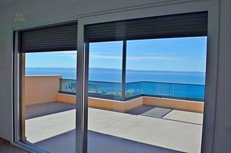 Thumbnail von Modern new-build semi-detached houses with pool and sea view