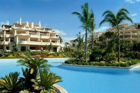 Luxus-Penthaus in Benahavis R2844908