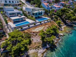 Thumbnail von Kroatien, Insel Ciovo: Neue Luxusvillen im Areal am Meer (Dalmatien)