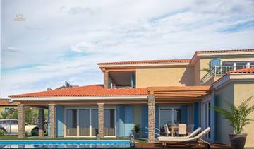 Thumbnail von New villa with pool, Mediterranean style