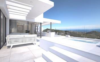 Thumbnail von Luxus-Penthaus in Ojen R2782997