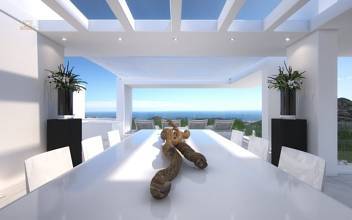 Thumbnail von Luxus-Penthaus in Ojen R2782997