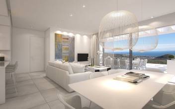 Thumbnail von Luxus-Penthaus in Ojen R2782997