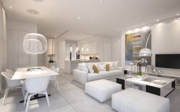 Thumbnail von Luxus-Penthaus in Ojen R2782997