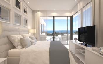Thumbnail von Luxus-Penthaus in Ojen R2782997