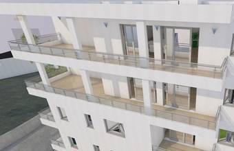 Thumbnail von Modern apartment in new building with sea view