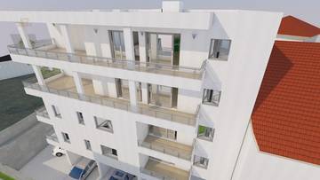 Thumbnail von Modern apartment in new building with sea view