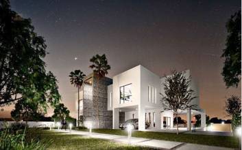 Luxus-Villa in La Mairena R2771846