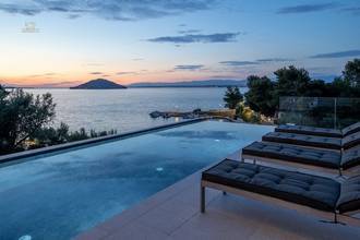 Thumbnail von Modern luxury villa with infinity pool and sea view, Ugljan Island