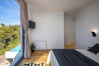 Thumbnail von Modern luxury villa with infinity pool and sea view, Ugljan Island