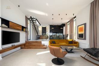 Thumbnail von Modern luxury villa with infinity pool and sea view, Ugljan Island
