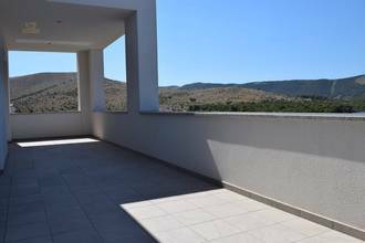 Thumbnail von Neue Villa mit Panorama-Meerblick, Region Sibenik