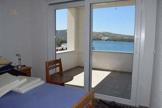 Thumbnail von Neue Villa mit Panorama-Meerblick, Region Sibenik