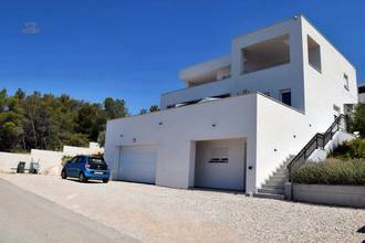 Thumbnail von Neue Villa mit Panorama-Meerblick, Region Sibenik
