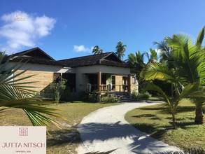 Thumbnail von Luxury beach villa with swimming pool, terrace, and sea view - Seychelles - Hotel connection possible