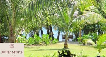 Thumbnail von Luxury beach villa with swimming pool, terrace, and sea view - Seychelles - Hotel connection possible