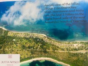 Thumbnail von Luxury beach villa with swimming pool, terrace, and sea view - Seychelles - Hotel connection possible