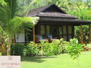 Thumbnail von Luxury beach villa with swimming pool, terrace, and sea view - Seychelles - Hotel connection possible