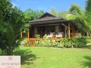 Thumbnail von Luxury beach villa with swimming pool, terrace, and sea view - Seychelles - Hotel connection possible