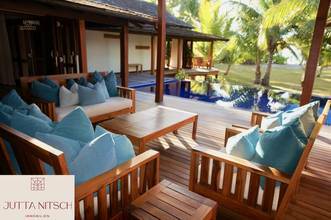 Thumbnail von Luxury beach villa with swimming pool, terrace, and sea view - Seychelles - Hotel connection possible
