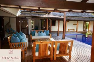 Thumbnail von Luxury beach villa with swimming pool, terrace, and sea view - Seychelles - Hotel connection possible
