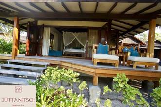 Thumbnail von Luxury beach villa with swimming pool, terrace, and sea view - Seychelles - Hotel connection possible