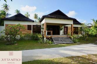 Thumbnail von Luxury beach villa with swimming pool, terrace, and sea view - Seychelles - Hotel connection possible