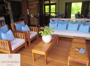 Thumbnail von Luxury beach villa with swimming pool, terrace, and sea view - Seychelles - Hotel connection possible