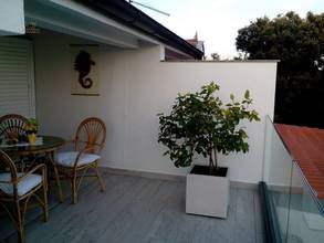 Thumbnail von Terraced house in an attractive location near the sea