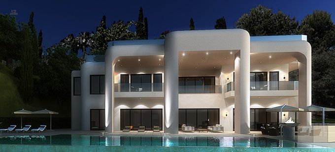 Luxus-Villa in La Zagaleta R2630780 