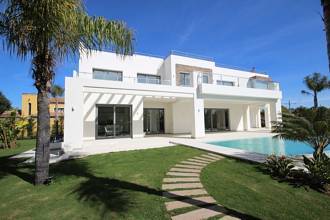 Thumbnail von Luxus-Villa in Guadalmina Baja R2866865