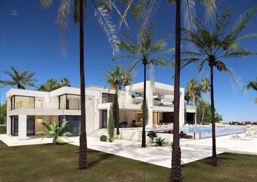 Luxus-Villa in El Paraiso R2719103 