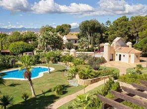 Luxus-Wohnung in Puerto Banus R2852807
