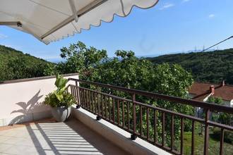 Thumbnail von House with swimming pool and beautiful sea view