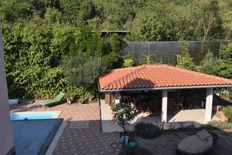 Thumbnail von House with swimming pool and beautiful sea view