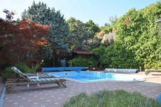 Thumbnail von House with swimming pool and beautiful sea view
