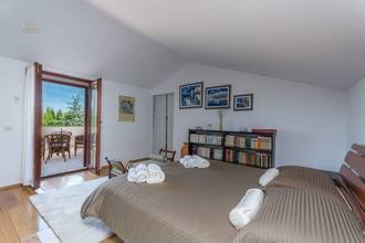 Thumbnail von Mediterranean villa with swimming pool and sea view