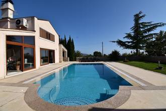 Thumbnail von Mediterranean villa with swimming pool and sea view