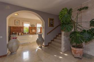 Thumbnail von Mediterranean villa with swimming pool and sea view