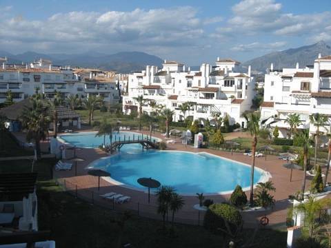 Luxus-Wohnung in San Pedro de Alcantara R2871989