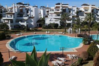 Thumbnail von Luxus-Wohnung in San Pedro de Alcantara R2871989