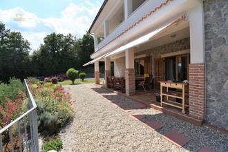 Thumbnail von Mediterranean house with a beautiful panoramic sea view, Opatija region