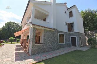 Thumbnail von Mediterranean house with a beautiful panoramic sea view, Opatija region