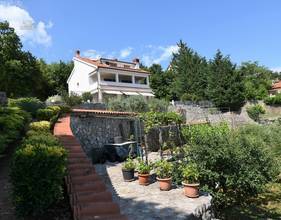 Thumbnail von Mediterranean house with a beautiful panoramic sea view, Opatija region