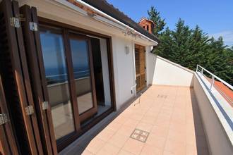 Thumbnail von Mediterranean house with a beautiful panoramic sea view, Opatija region
