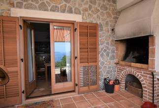 Thumbnail von Mediterranean house with a beautiful panoramic sea view, Opatija region